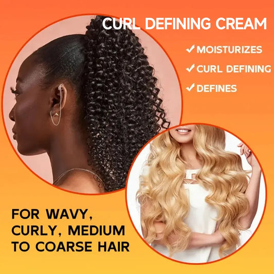 CURL DEFINING CREAM