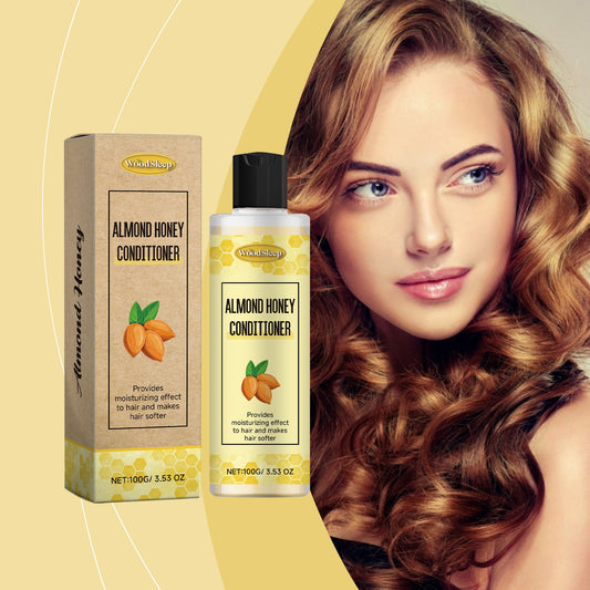 Smoothing Hair Conditioner Reduce Hair Breakage Restore Hair Luster Long Lasting Moisturizing Smooth Nourishing Hair Conditioner