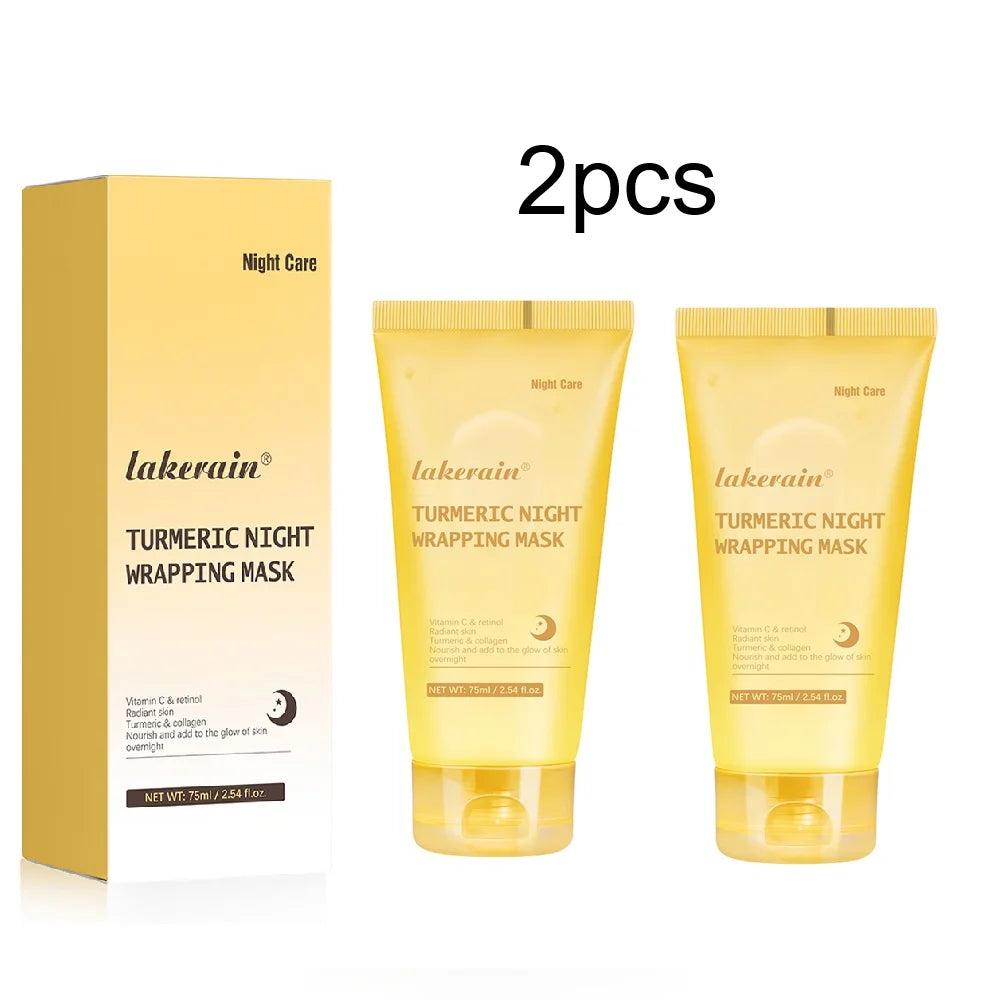 Deep Collagen Mask Peel Off Mask Face Anti Wrinkle Lifting  Skin Care Masks Bio Pack Night Wrapping Woman Overnight Skin