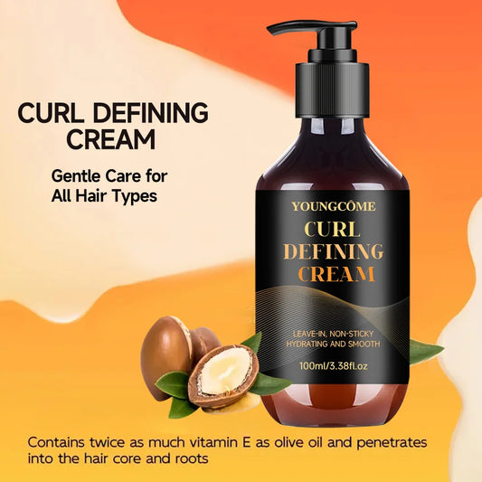 CURL DEFINING CREAM