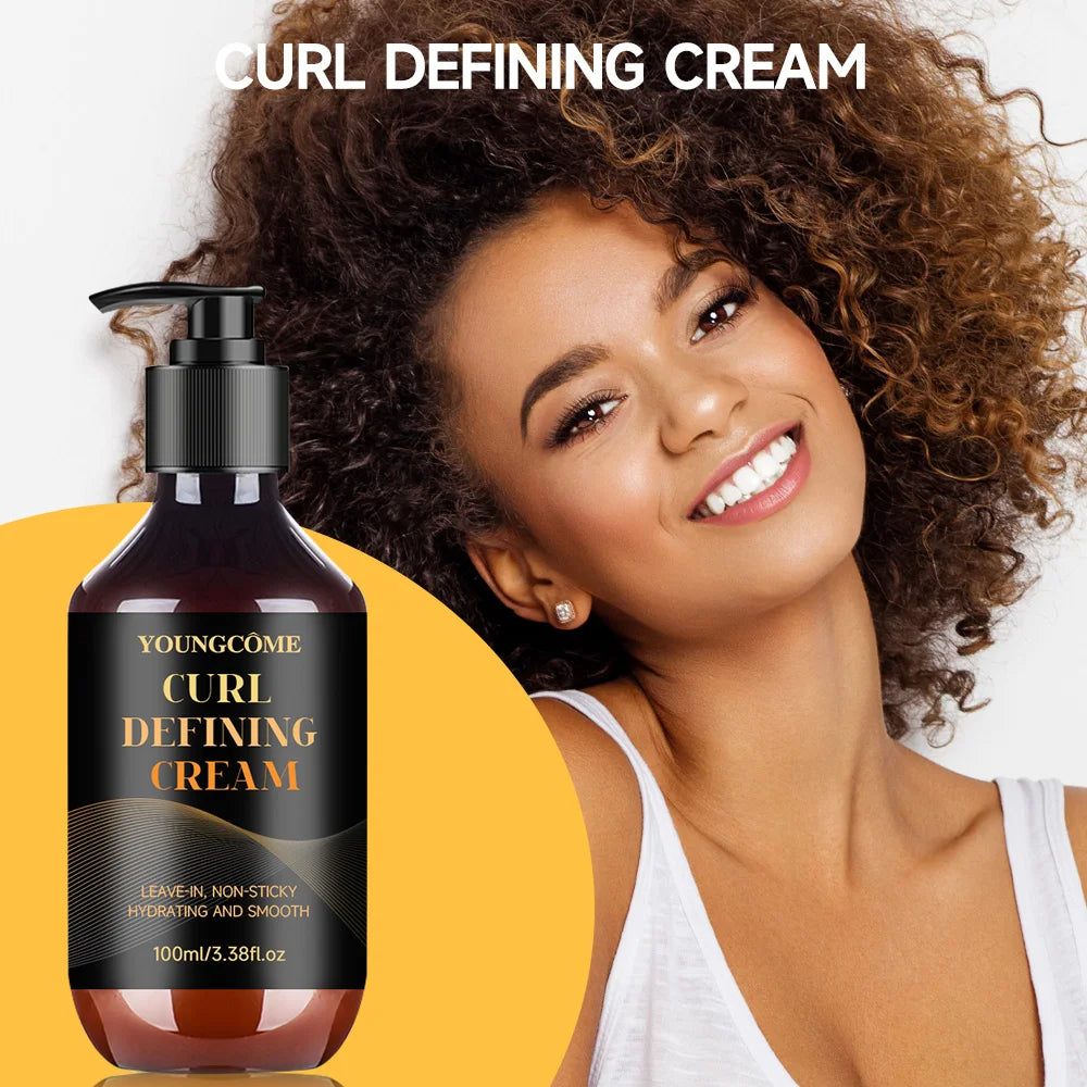CURL DEFINING CREAM