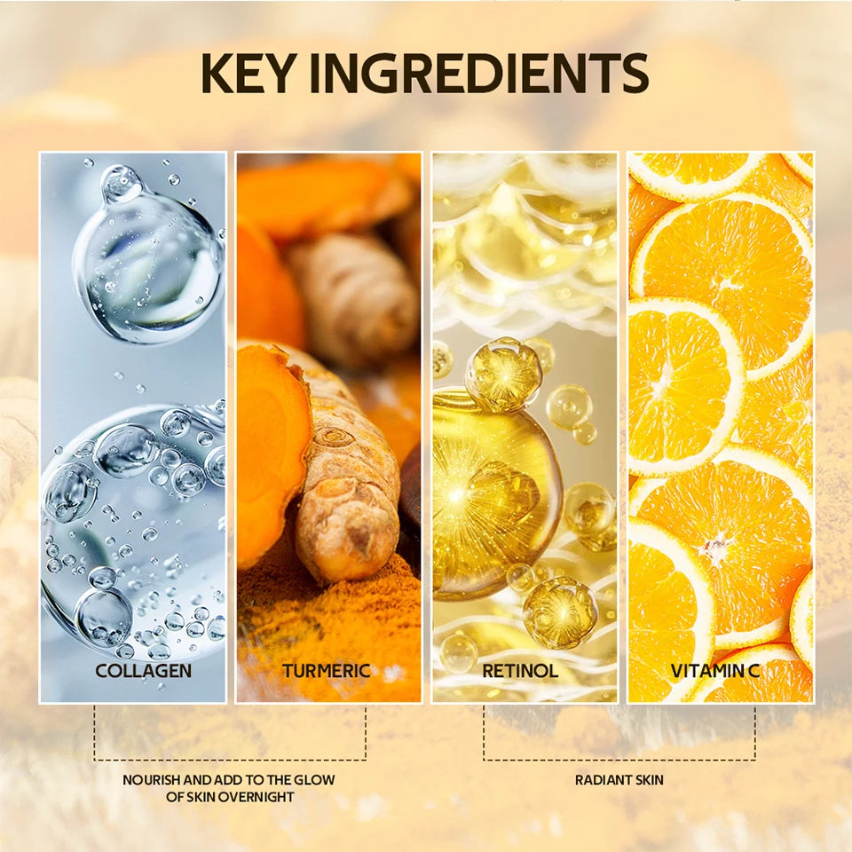 Deep Collagen Mask Peel Off Mask Face Anti Wrinkle Lifting  Skin Care Masks Bio Pack Night Wrapping Woman Overnight Skin