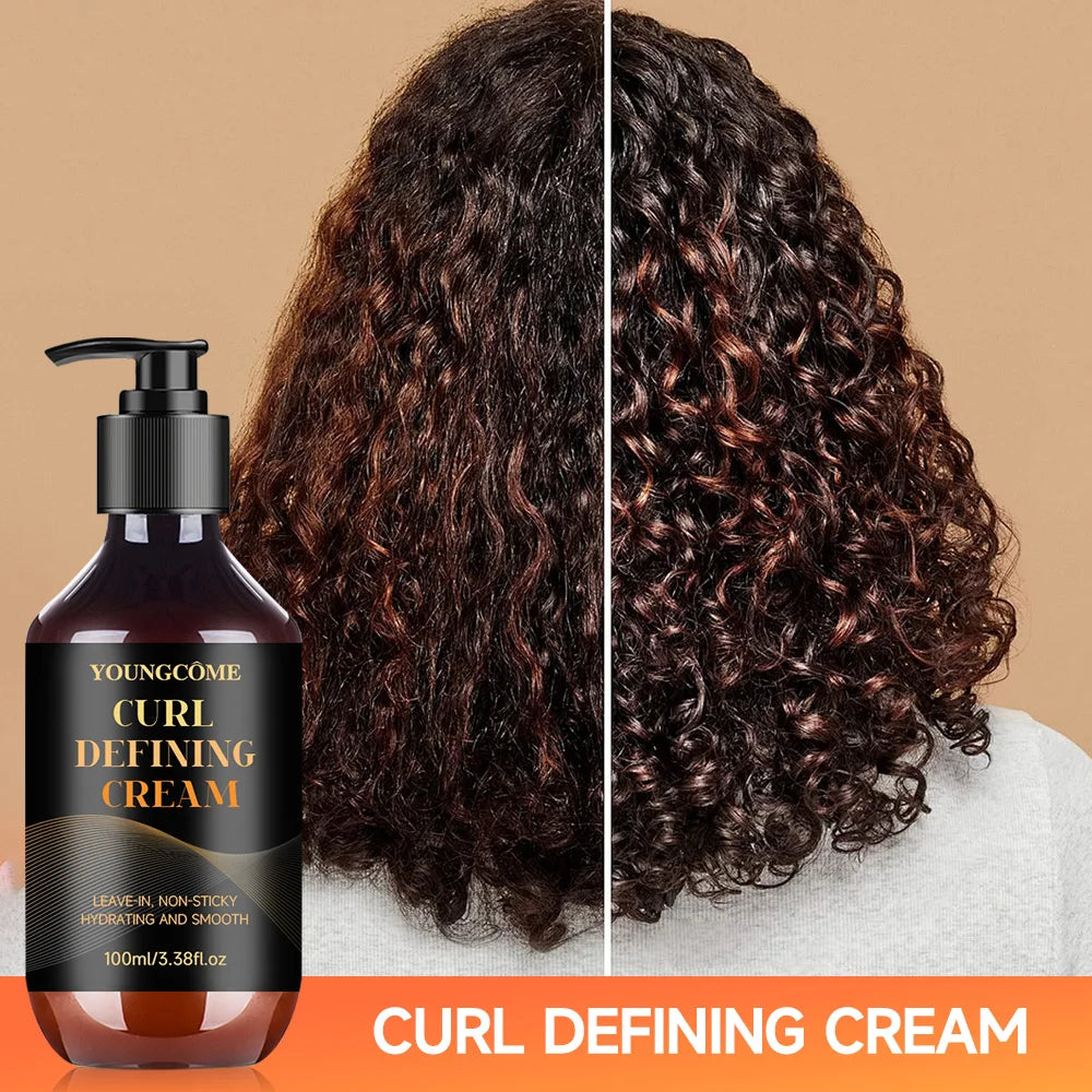 CURL DEFINING CREAM