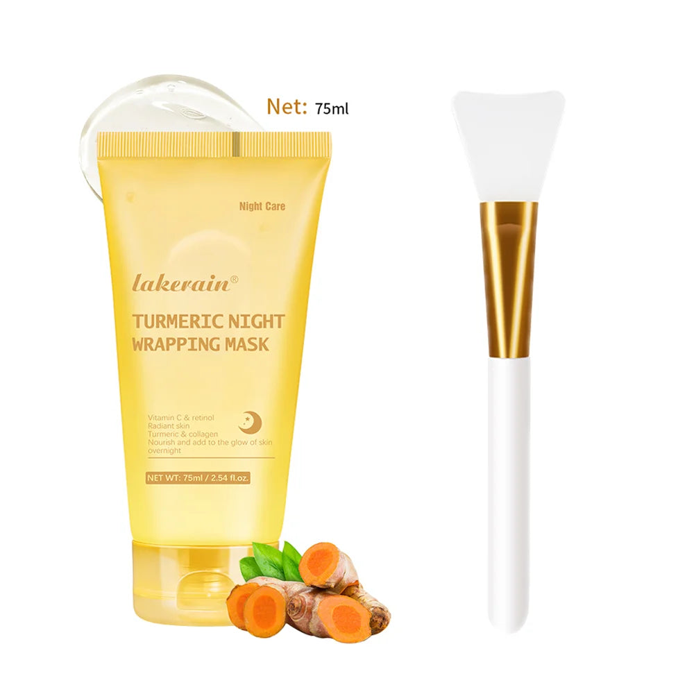 Deep Collagen Mask Peel Off Mask Face Anti Wrinkle Lifting  Skin Care Masks Bio Pack Night Wrapping Woman Overnight Skin